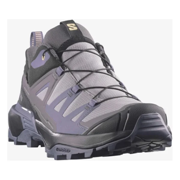 Salomon X Ultra 360 Gore-Tex L45391700 Gri-Lacivert Kadın Outdoor Ayakkabı - Görsel 6