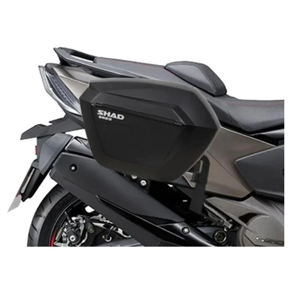 Shad 3P Yan Çanta Demiri KYMCO AK 550 PREMIUM '23 K0AK53IF - Görsel 2