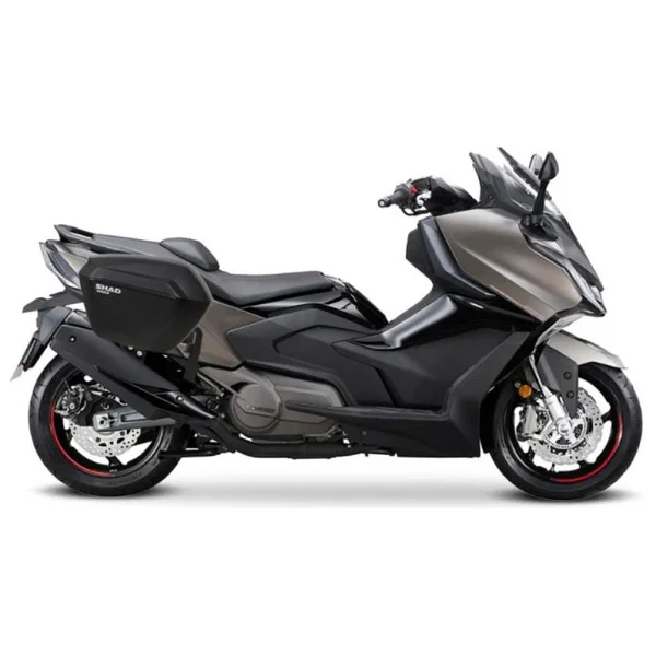 Shad 3P Yan Çanta Demiri KYMCO AK 550 PREMIUM '23 K0AK53IF - Görsel 4