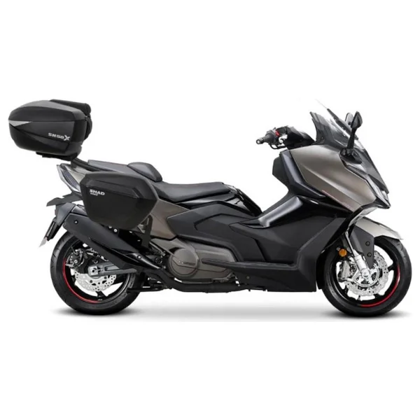 Shad 3P Yan Çanta Demiri KYMCO AK 550 PREMIUM '23 K0AK53IF - Görsel 5