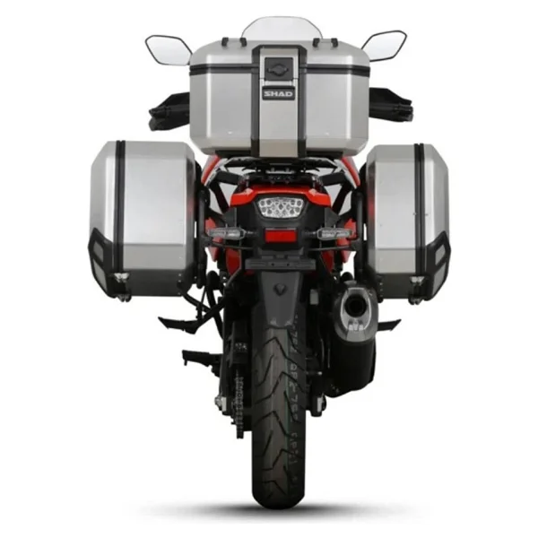 Shad 3P System Yan Çanta Demiri Suzuki Vstrom 1000 XT (14-19) S0VS104P - Görsel 2