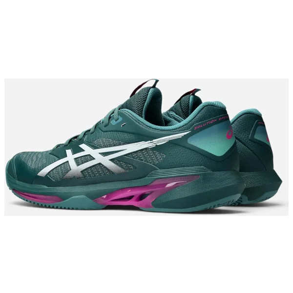 Asics Solution Speed FF 4 1041A532 Erkek Tenis Ayakkabısı - Görsel 3