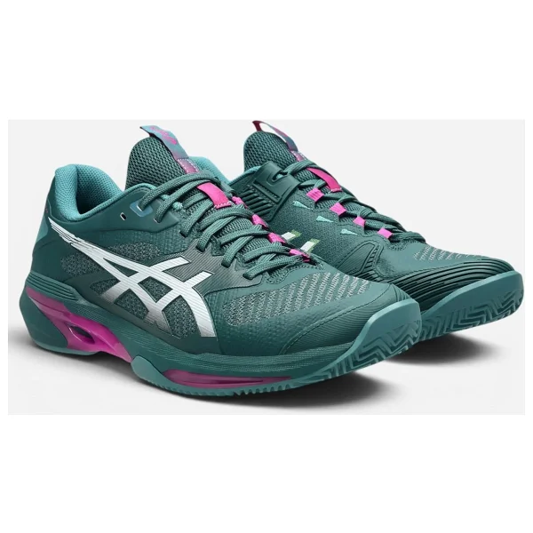 Asics Solution Speed FF 4 1041A532 Erkek Tenis Ayakkabısı - Görsel 4