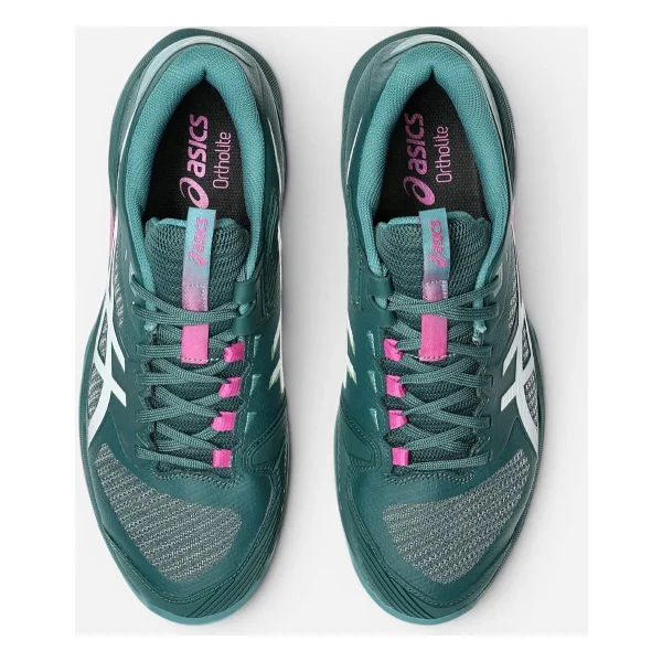 Asics Solution Speed FF 4 1041A532 Erkek Tenis Ayakkabısı - Görsel 5