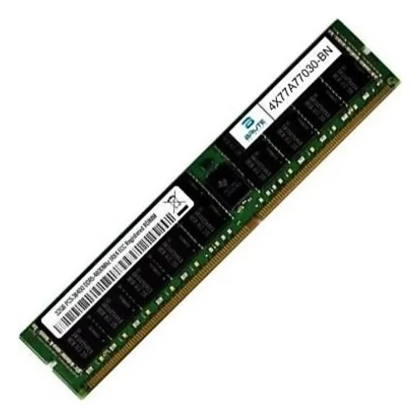 Lenovo 32 GB 4800 MHz DDR4 4X77A77030 Sunucu Belleği - Görsel 3