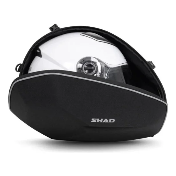 Shad X0SE482 58 lt Motosiklet Yan Çanta Takımı - Görsel 2