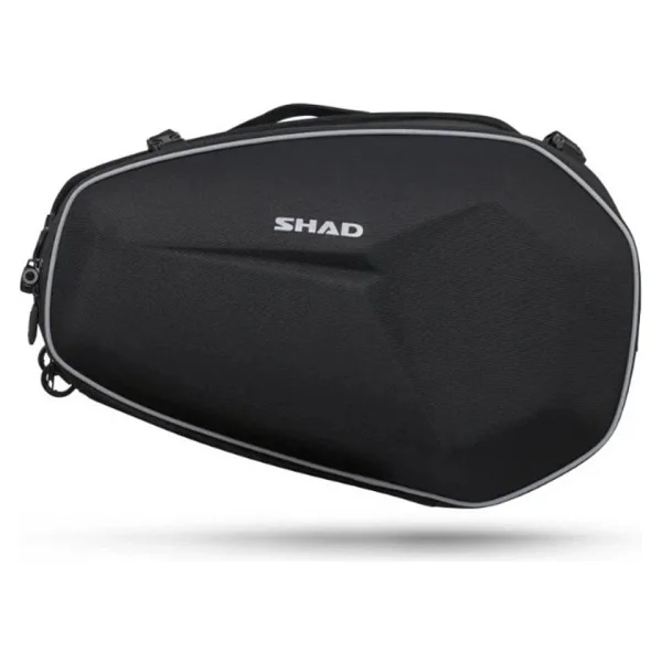 Shad X0SE482 58 lt Motosiklet Yan Çanta Takımı - Görsel 3