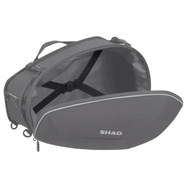 Shad X0SE482 58 lt Motosiklet Yan Çanta Takımı - Görsel 5