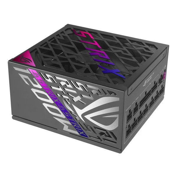 Asus ROG Strix Equalizer ROG-STRIX-1200P-GAMING-E Gen5.1 1200 W Power Supply - Görsel 8