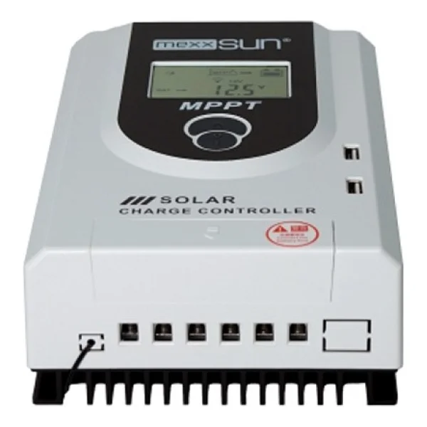Mexxsun MPJ40 40 A 12/24 V MPPT Şarj Kontrol Cihazı - Görsel 3