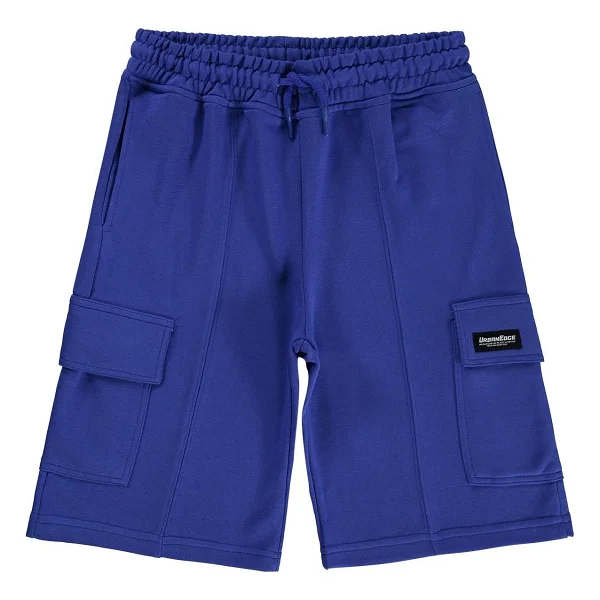 Civil Boys Basic Kargo Cepli 10-13 Yaş Kapri - Siyah - 12 - 13 Yaş - Görsel 6