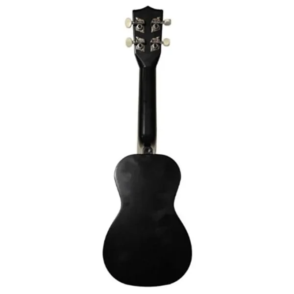 Soprano Ukulele Baykuş Desen Kapak - Görsel 3
