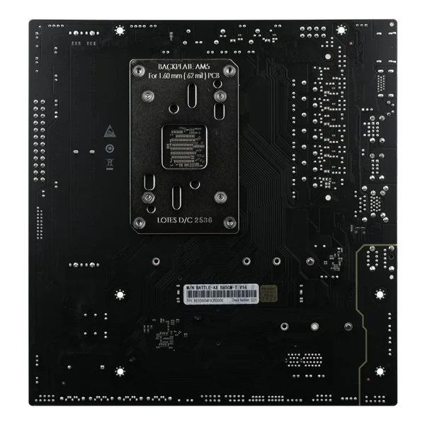 Colorful BATTLE-AX B650M-T V14 AMD AM5 DDR5 Micro ATX Anakart - Görsel 5
