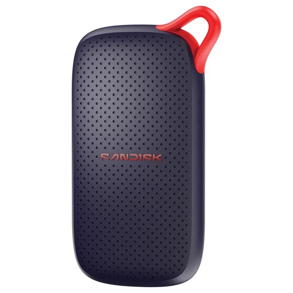 SanDisk Portable V3 SDSSDE31-1T00-G25 USB 3.2 1 TB SSD - Görsel 7