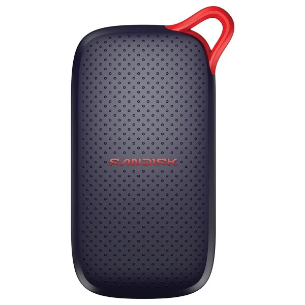SanDisk Portable V3 SDSSDE31-1T00-G25 USB 3.2 1 TB SSD - Görsel 8