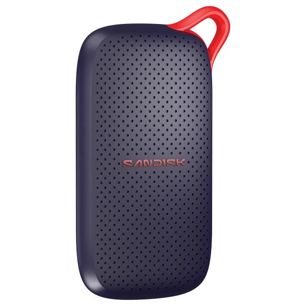 SanDisk Portable V3 SDSSDE31-1T00-G25 USB 3.2 1 TB SSD - Görsel 9