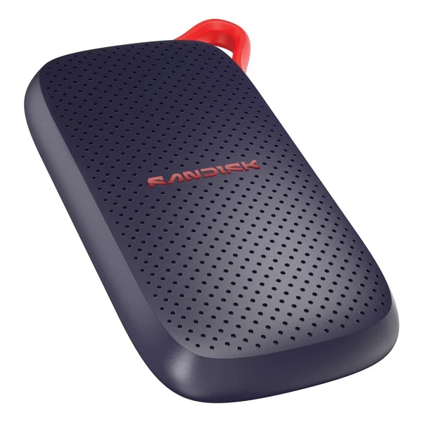 SanDisk Portable V3 SDSSDE31-1T00-G25 USB 3.2 1 TB SSD - Görsel 10