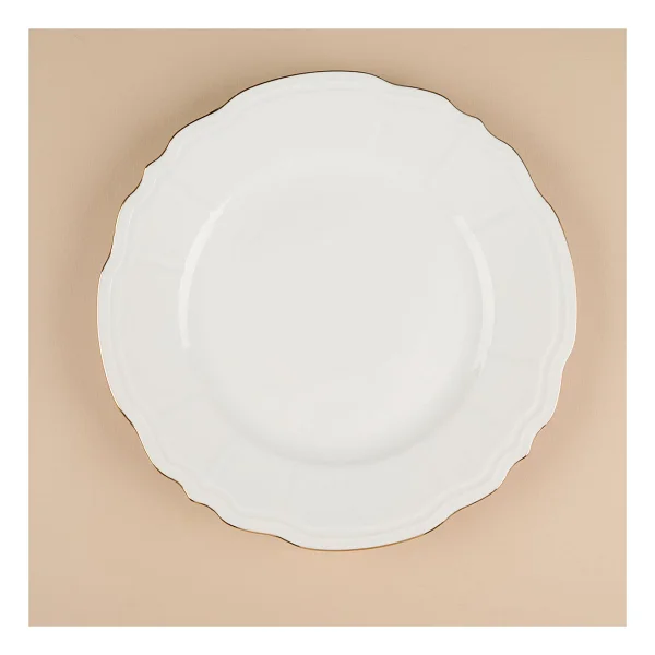 Aryıldız Tiffany 25 cm Kayık Servis Tabağı - Görsel 5