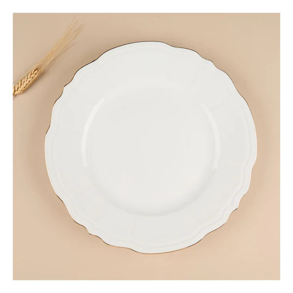 Aryıldız Tiffany 25 cm Kayık Servis Tabağı - Görsel 2