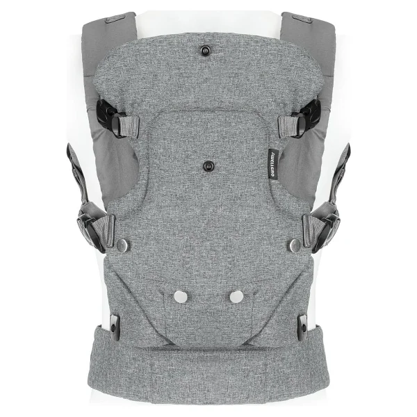 Wellgro Comfy 4 In 1 Kanguru, Bebek Taşıma Kangurusu - Çok Renkli - Görsel 4