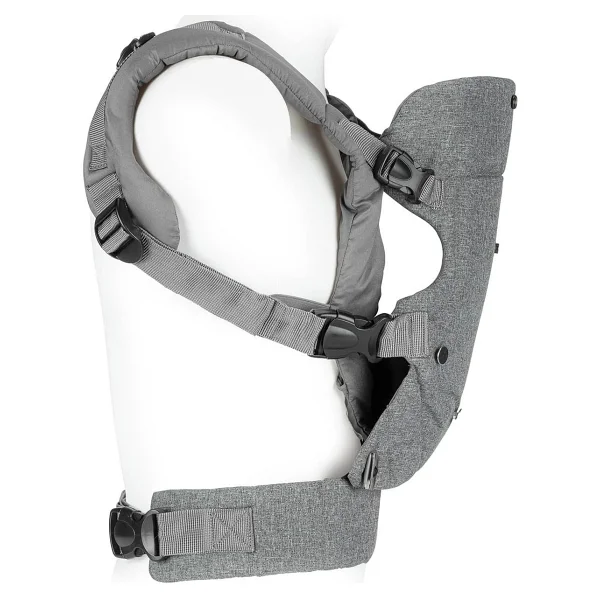 Wellgro Comfy 4 In 1 Kanguru, Bebek Taşıma Kangurusu - Çok Renkli - Görsel 5