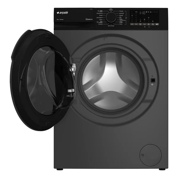 Arçelik 11140 MXA 1400 Devir 11 kg Çamaşır Makinesi - Görsel 3