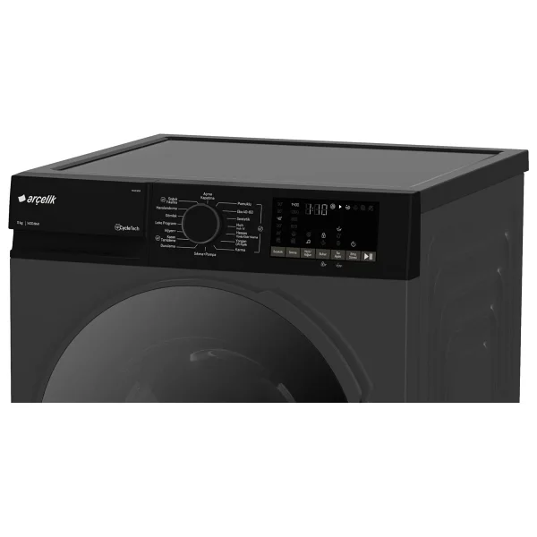 Arçelik 11140 MXA 1400 Devir 11 kg Çamaşır Makinesi - Görsel 4