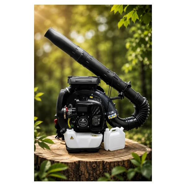 Ayforce EB985 5.0 Hp Benzinli Fındık Üfleme Makinesi - Görsel 6
