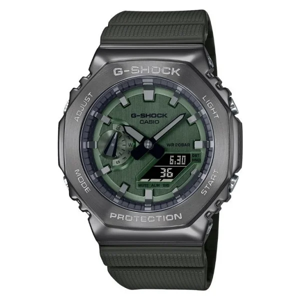 Casio G-Shock GM-2100B-3ADR Erkek Kol Saati - Görsel 3