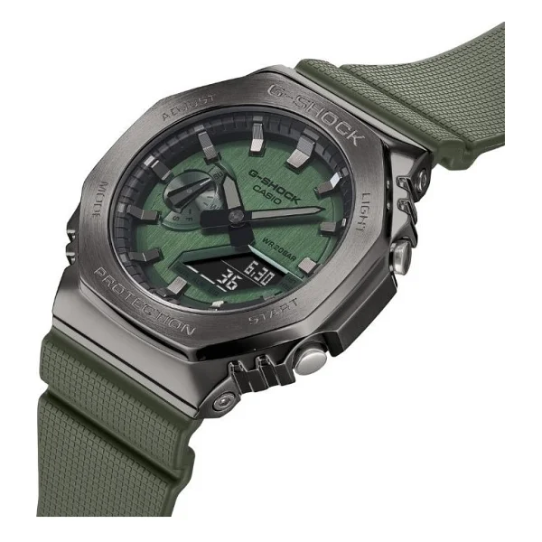 Casio G-Shock GM-2100B-3ADR Erkek Kol Saati - Görsel 4