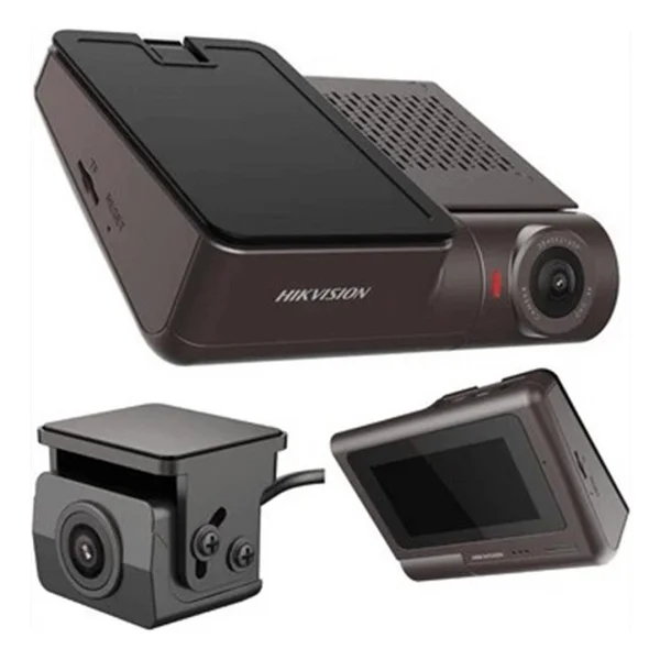 Hikvision AE-DC8322-G2PRO 4K Ön Araç Kamerası - Görsel 4