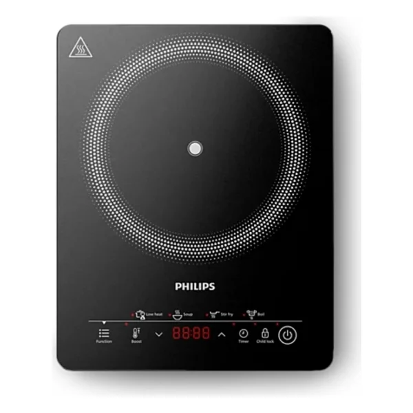 Philips 3000 Series HD5830/90 İndüksiyonlu Ocak - Görsel 3