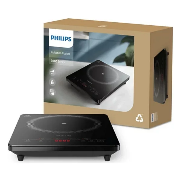 Philips 3000 Series HD5830/90 İndüksiyonlu Ocak - Görsel 5