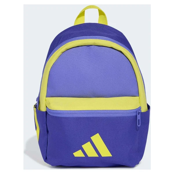 Adidas Logo KR1685 Mor Çocuk Sırt Çantası - Görsel 7