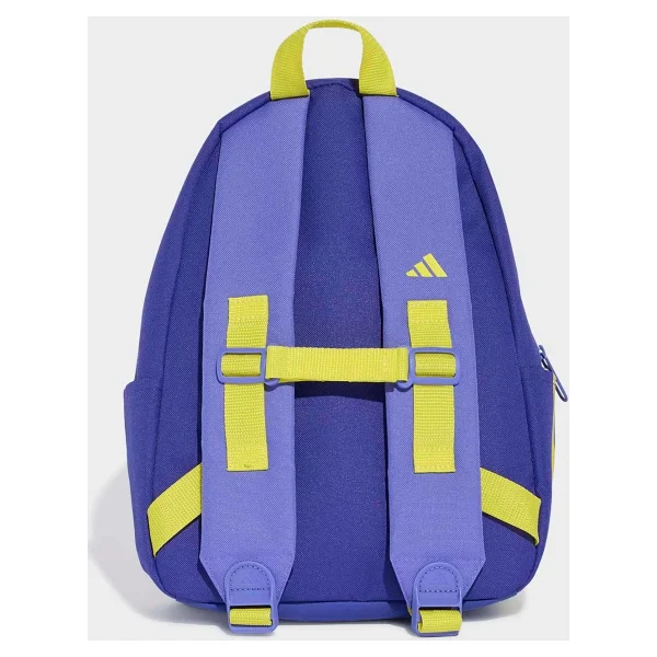 Adidas Logo KR1685 Mor Çocuk Sırt Çantası - Görsel 2