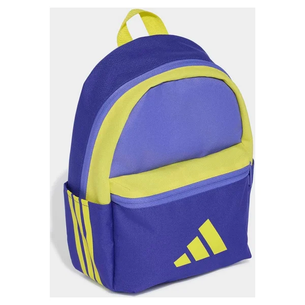 Adidas Logo KR1685 Mor Çocuk Sırt Çantası - Görsel 3