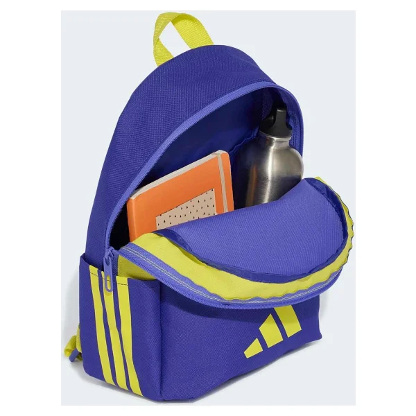 Adidas Logo KR1685 Mor Çocuk Sırt Çantası - Görsel 4