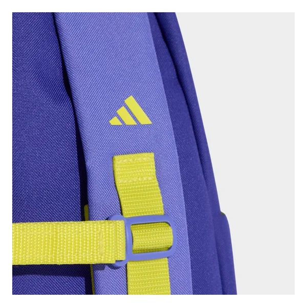 Adidas Logo KR1685 Mor Çocuk Sırt Çantası - Görsel 6