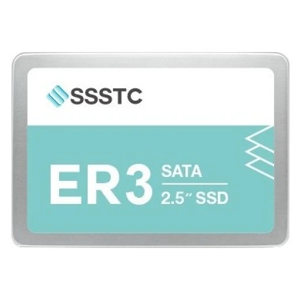 SSSTC Kioxia ER3-CD960A 960GB 2.5'' SATA Server SSD - Görsel 4