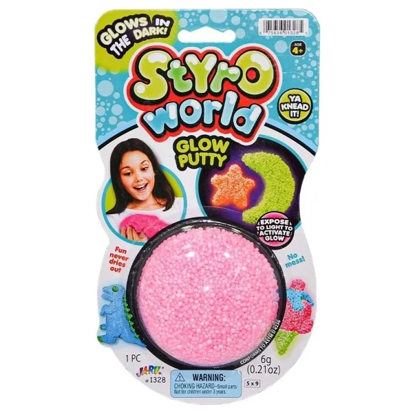 1328 Styro World Glow Putty - Görsel 3