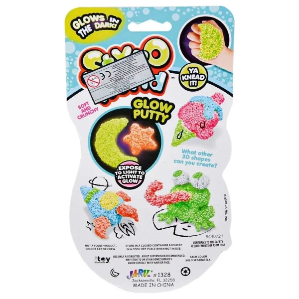 1328 Styro World Glow Putty - Görsel 4