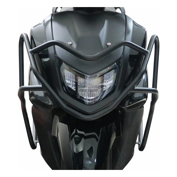 Gp Kompozit Yamaha Rayzr 2024 Uyumlu Motor Koruma Demiri Siyah - Görsel 3