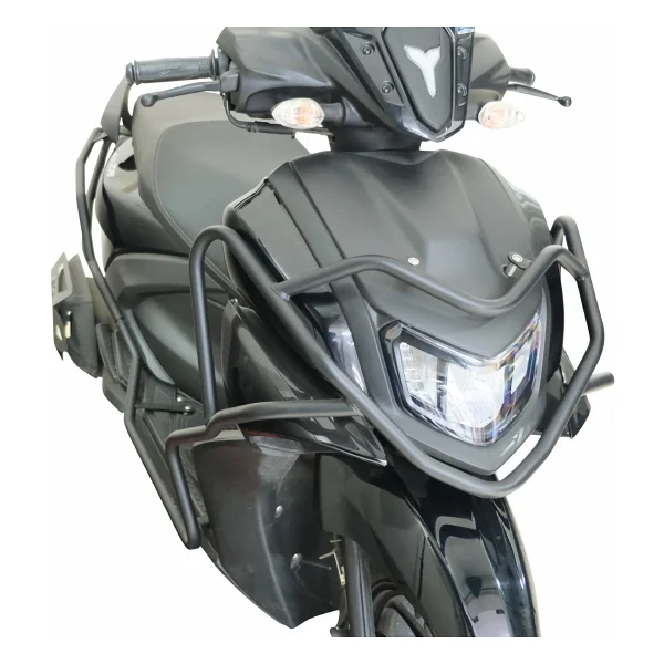 Gp Kompozit Yamaha Rayzr 2024 Uyumlu Motor Koruma Demiri Siyah - Görsel 4