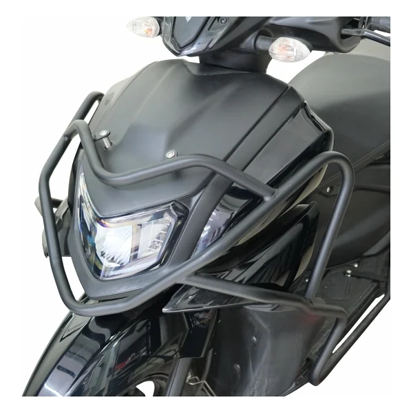 Gp Kompozit Yamaha Rayzr 2024 Uyumlu Motor Koruma Demiri Siyah - Görsel 5