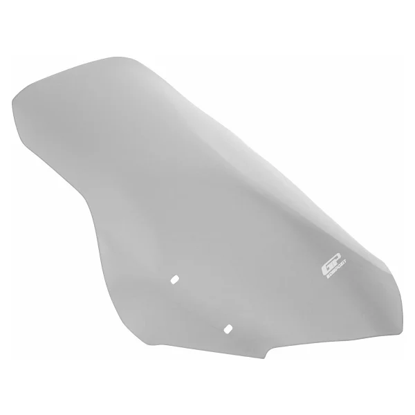 GP Kompozit Honda CB125F 2023-2024 Uyumlu Tur Camı Şeffaf 60 cm - Görsel 6