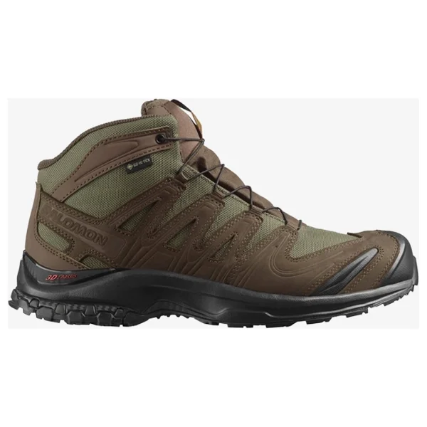 Salomon Xa Tracker Gore-Tex L47855300 Kahverengi Erkek Outdoor Bot - Görsel 2