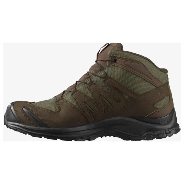 Salomon Xa Tracker Gore-Tex L47855300 Kahverengi Erkek Outdoor Bot - Görsel 3