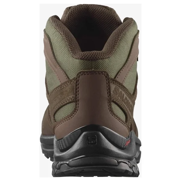 Salomon Xa Tracker Gore-Tex L47855300 Kahverengi Erkek Outdoor Bot - Görsel 5