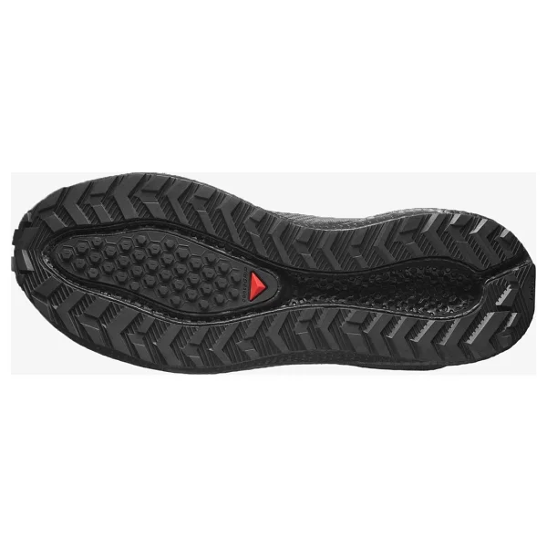 Salomon Aero Blaze 3 GRVL Gore-Tex L47976600 Siyah Erkek Outdoor Ayakkabı - Görsel 5