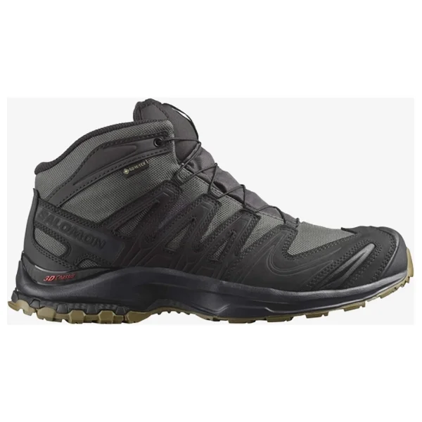 Salomon Xa Tracker Gore-Tex L47822600 Siyah Erkek Outdoor Bot - Görsel 2